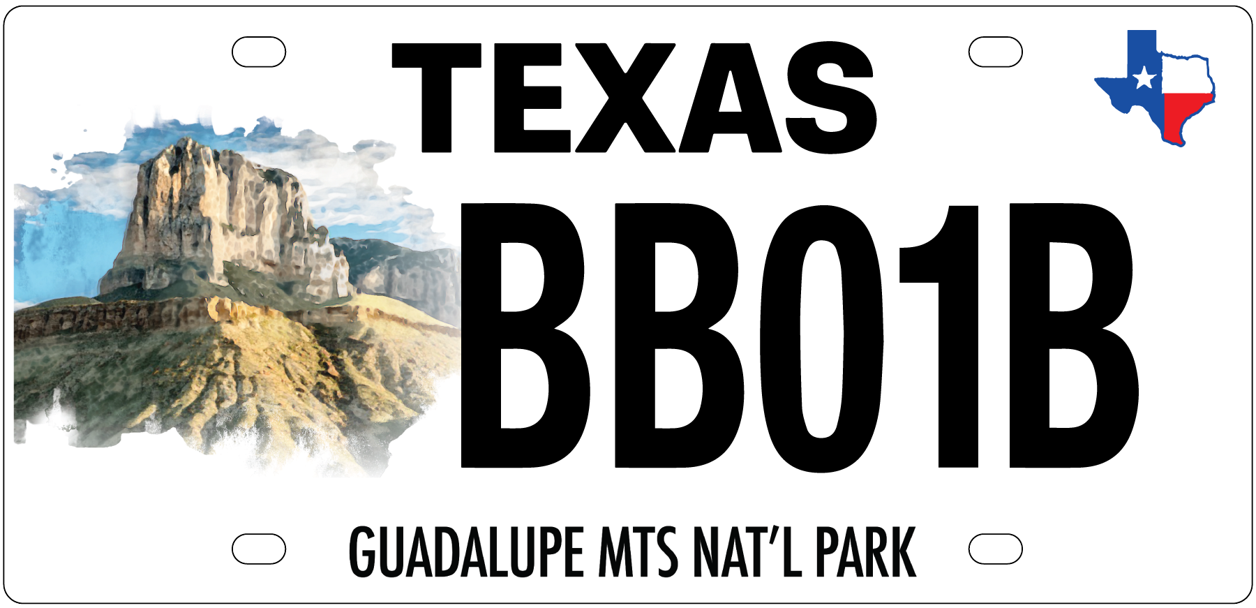 Guadalupe Mountains National Park