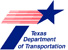 Texas Department of Transportation logo